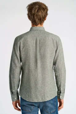 Linneskjorta
