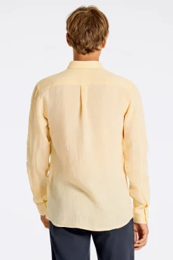 Linneskjorta