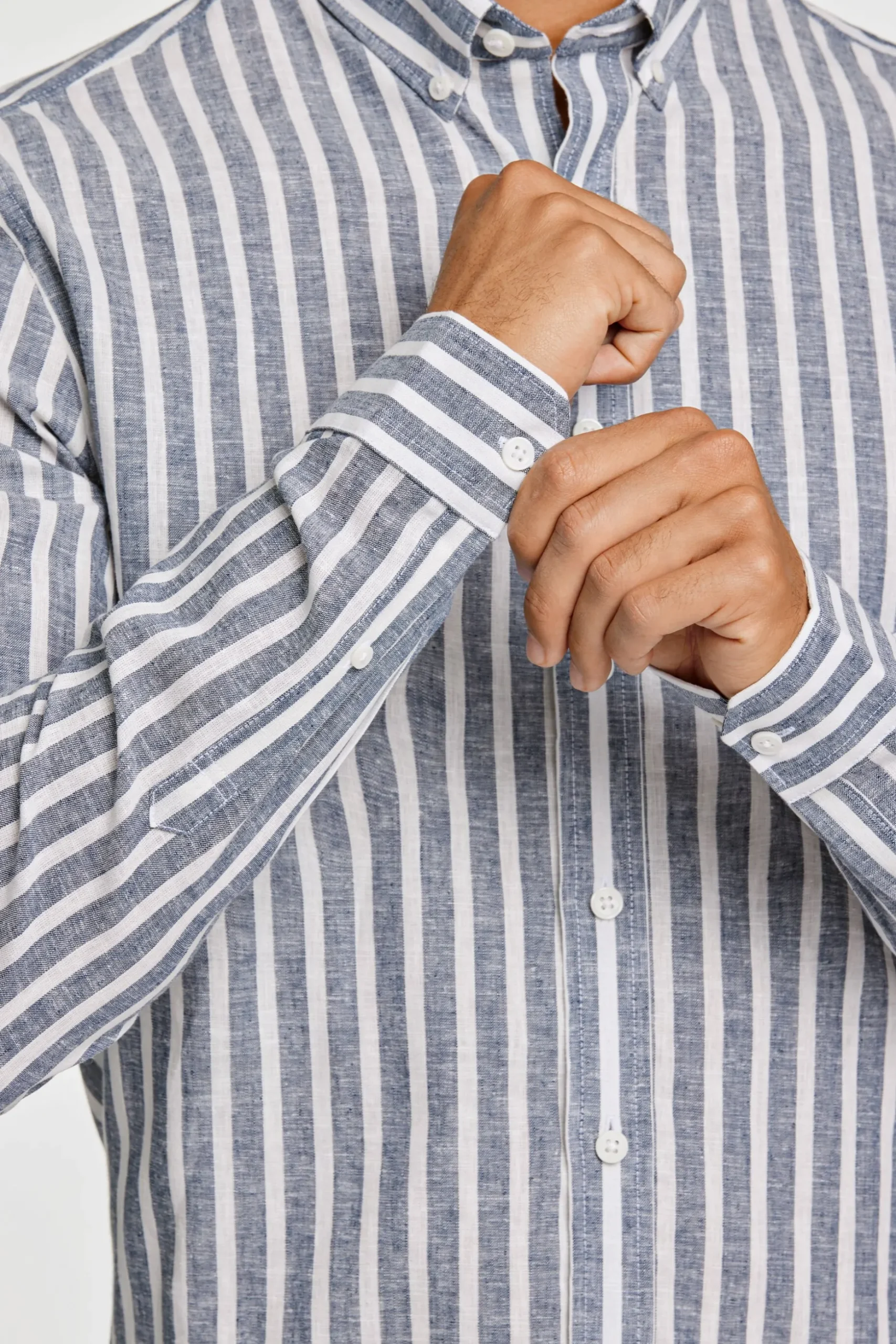 Linneskjorta