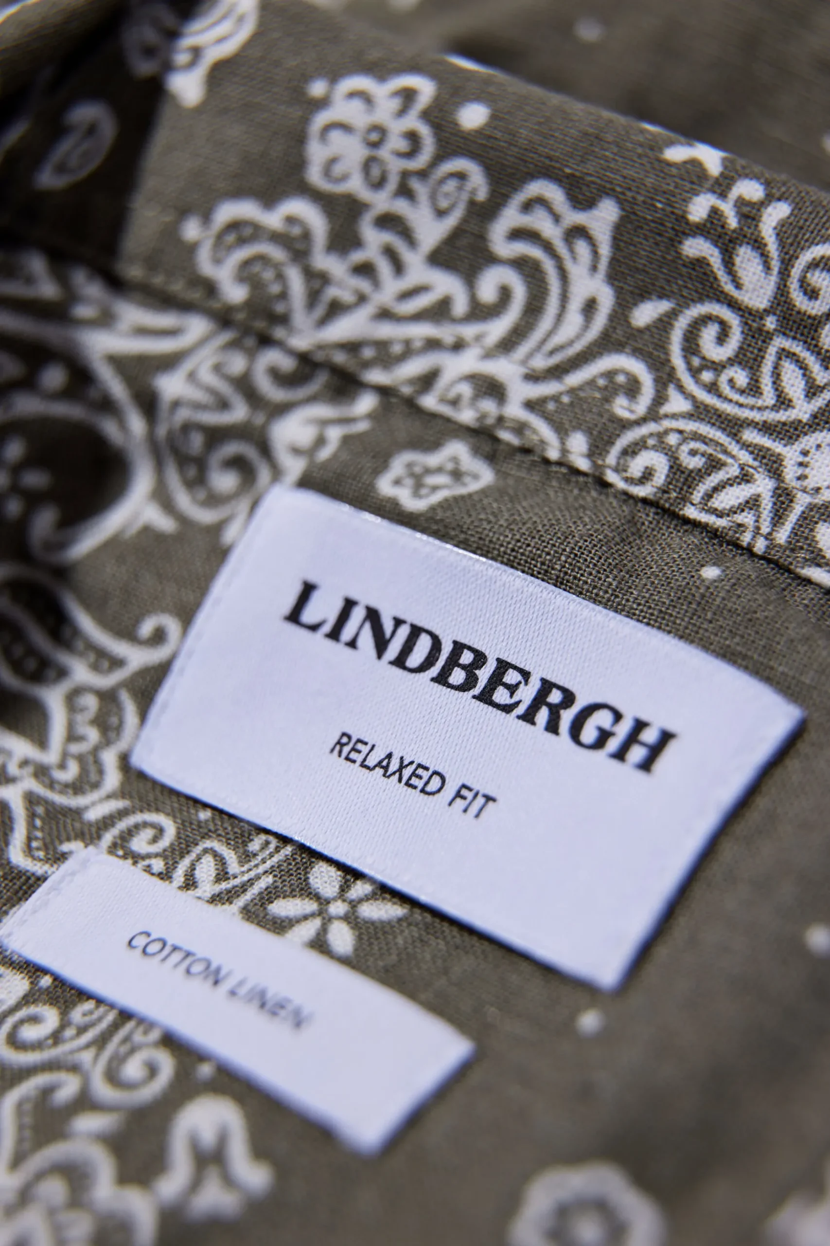 Linneskjorta