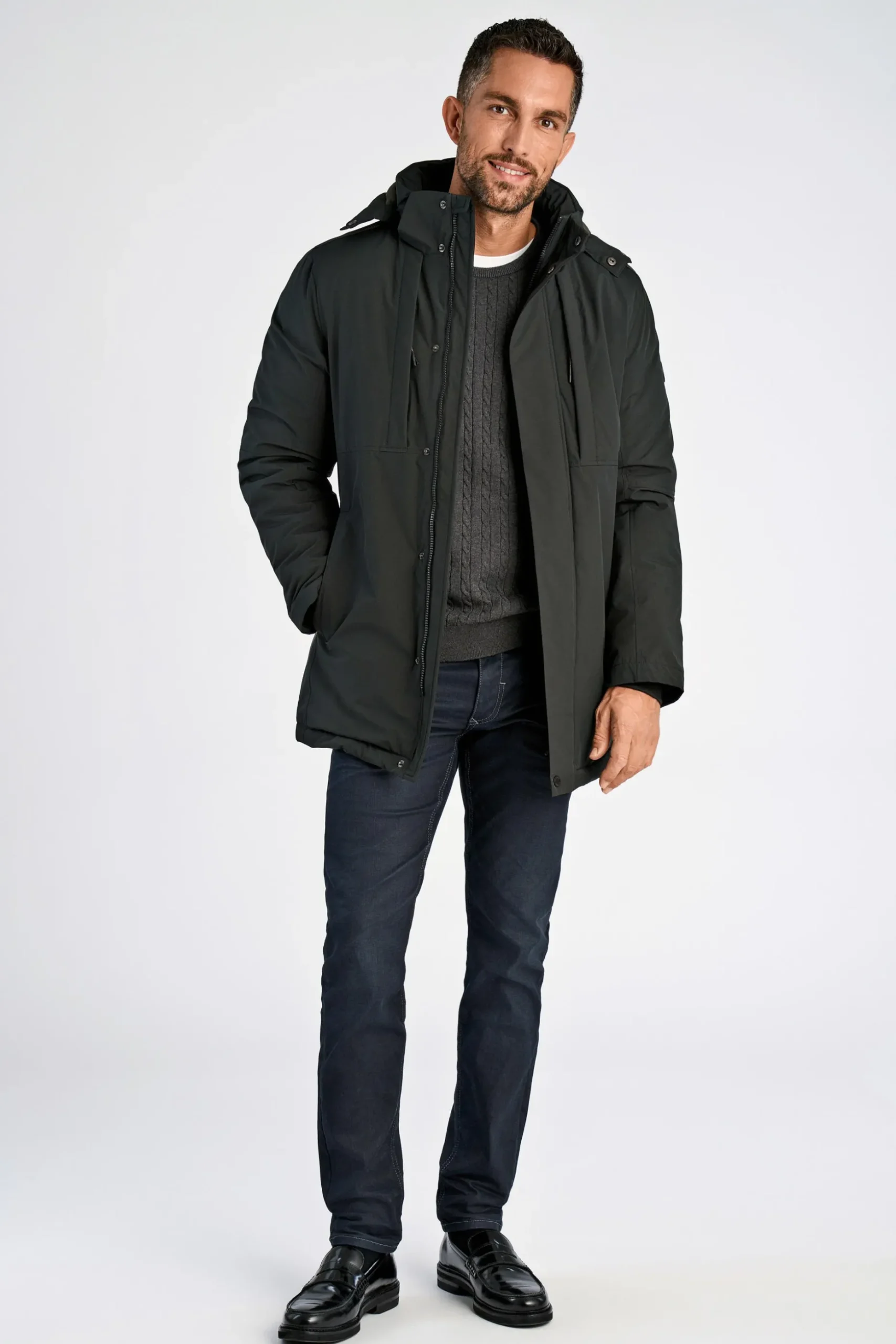 Parkas