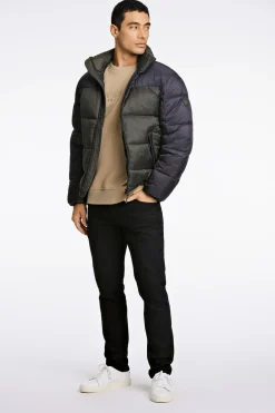 Vadderad jacka